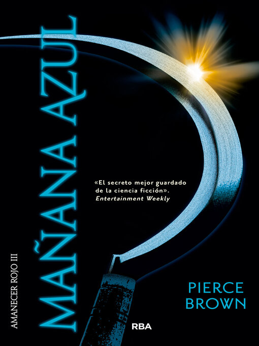 Title details for Mañana azul by Pierce Brown - Available